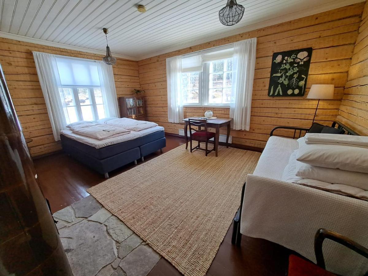 Kolin Mattila B&B Kolinkylä Eksteriør bilde