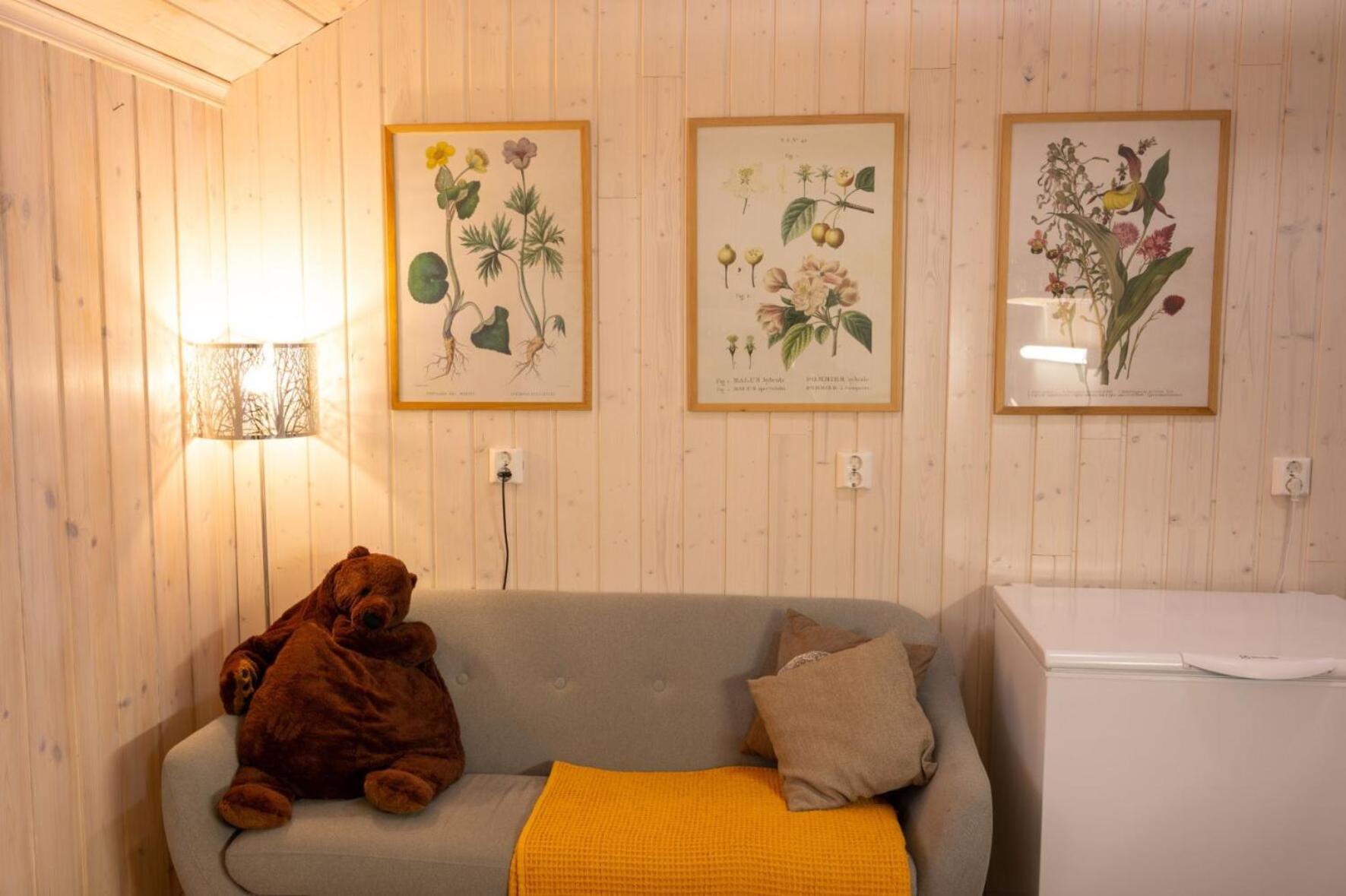 Kolin Mattila B&B Kolinkylä Eksteriør bilde