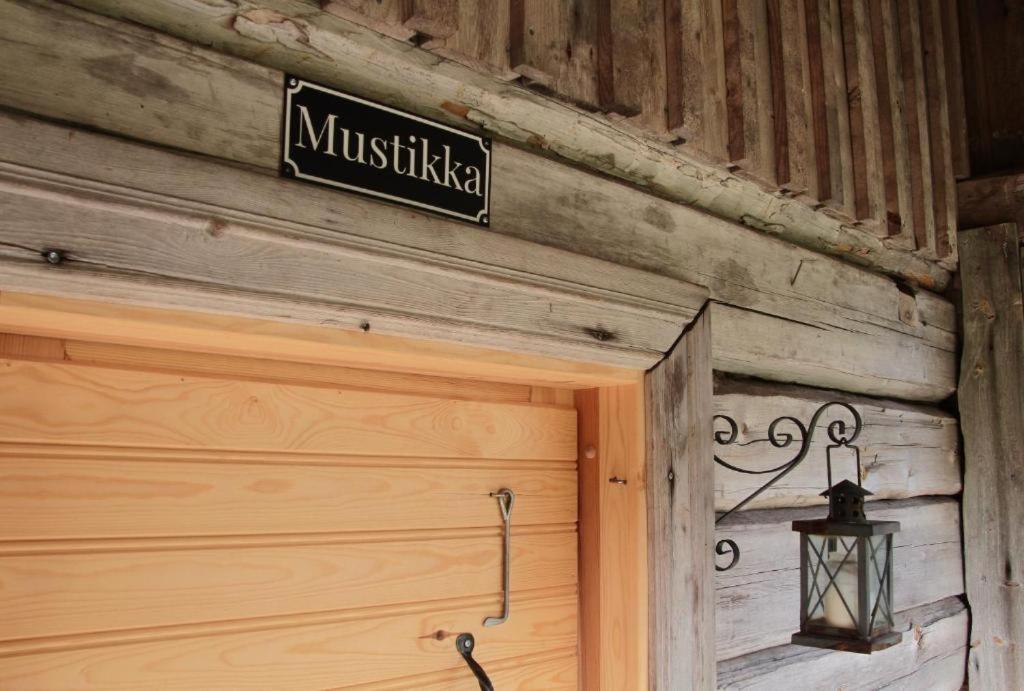 Kolin Mattila B&B Kolinkylä Eksteriør bilde