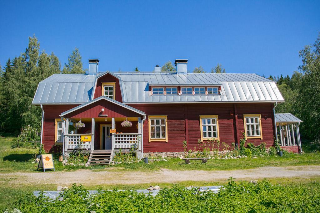 Kolin Mattila B&B Kolinkylä Eksteriør bilde