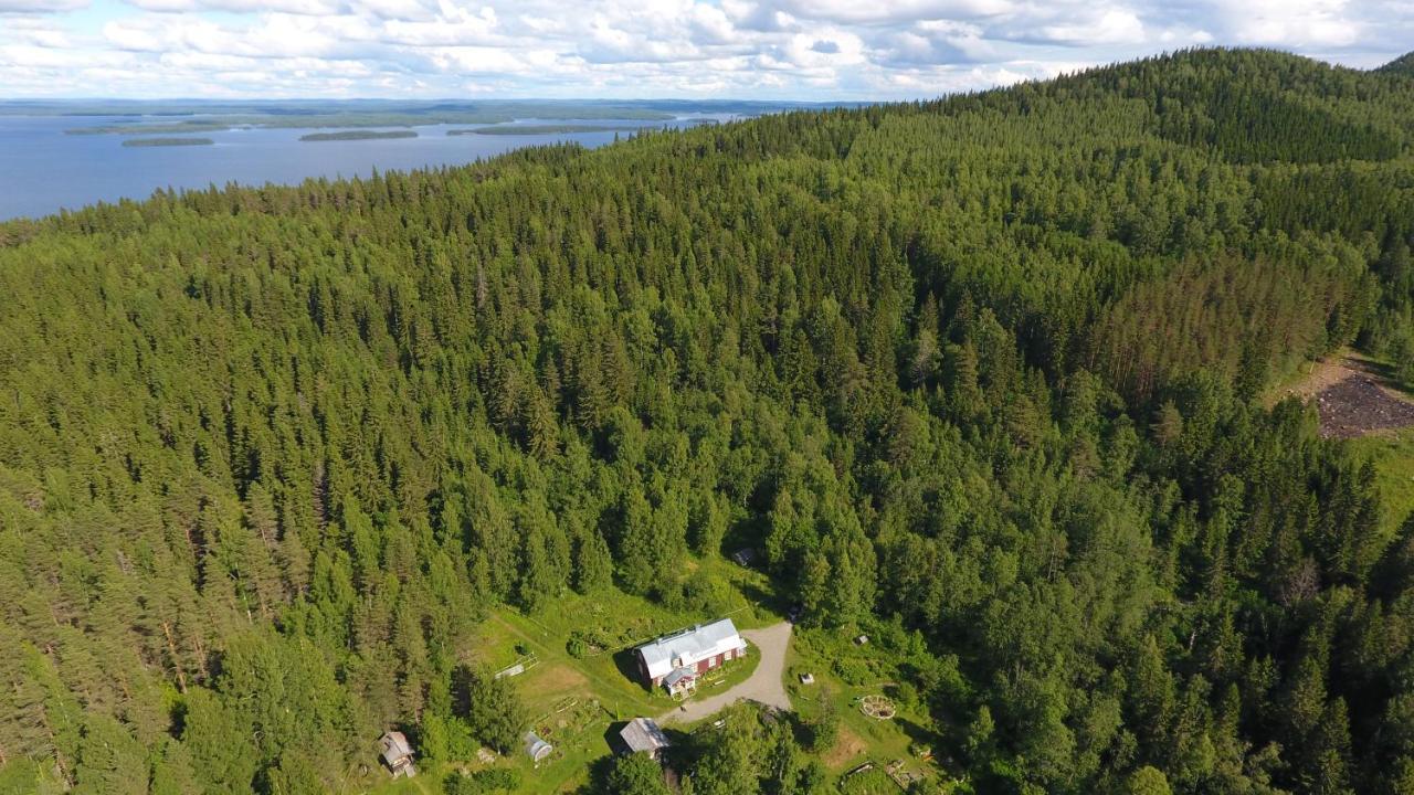 Kolin Mattila B&B Kolinkylä Eksteriør bilde
