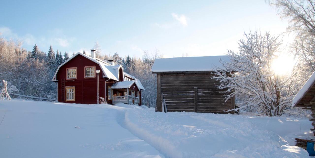 Kolin Mattila B&B Kolinkylä Eksteriør bilde
