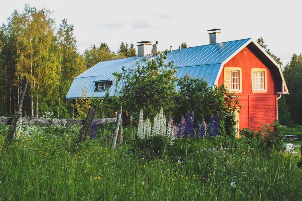 Kolin Mattila B&B Kolinkylä Eksteriør bilde